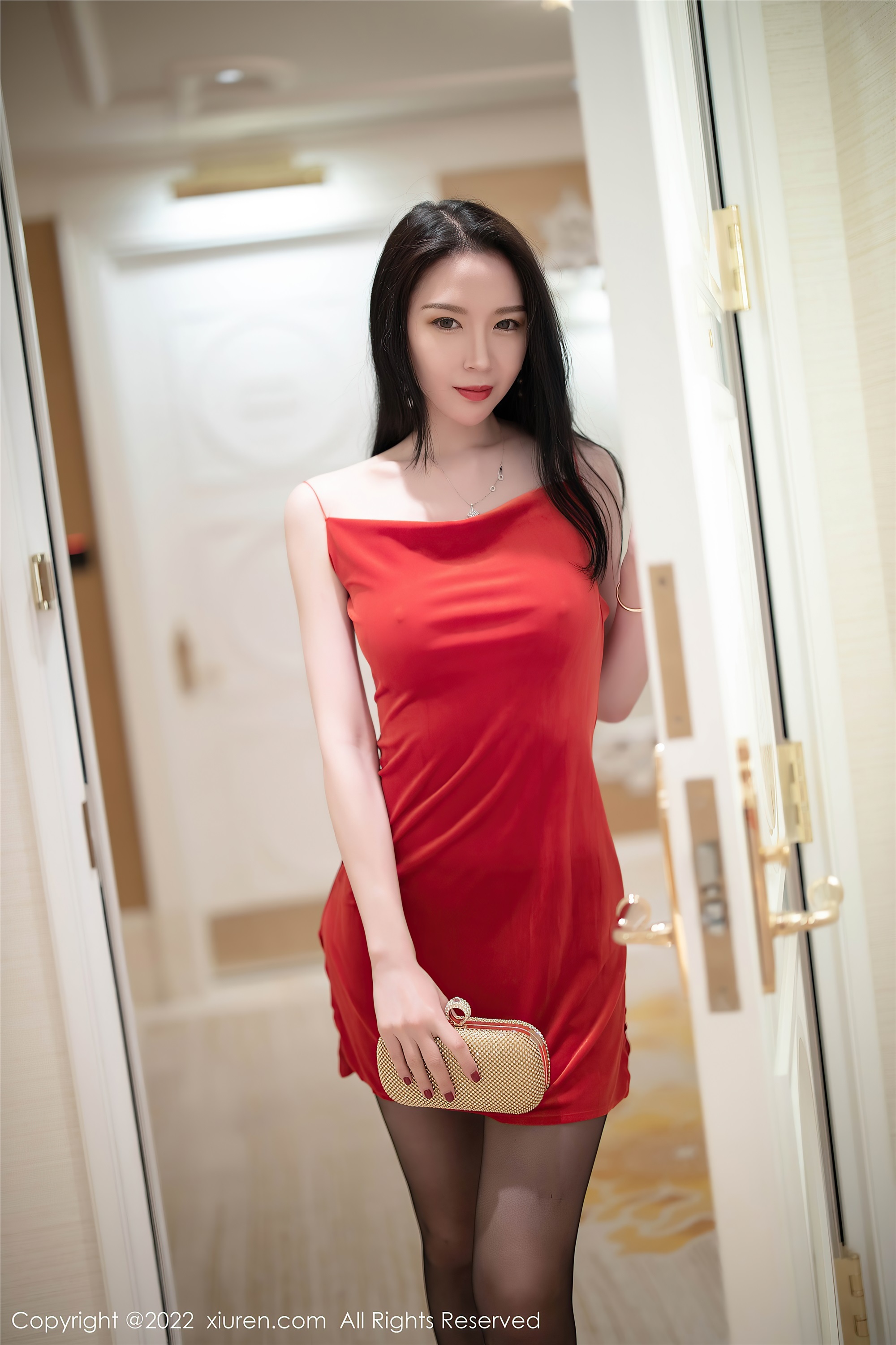 Xiuren秀人网 2022.01.10 NO.4443 梦心玥